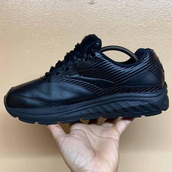 Brooks Addiction Slip Resistant Walker “Triple Black” - Picture 7 of 16
